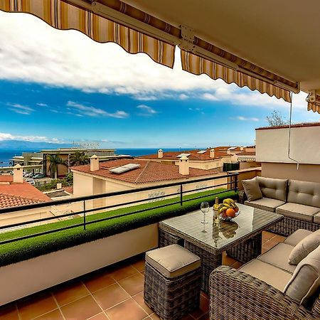 Apartment With Spectacular View In Puerto Santiago Puerto de Santiago  Zewnętrze zdjęcie