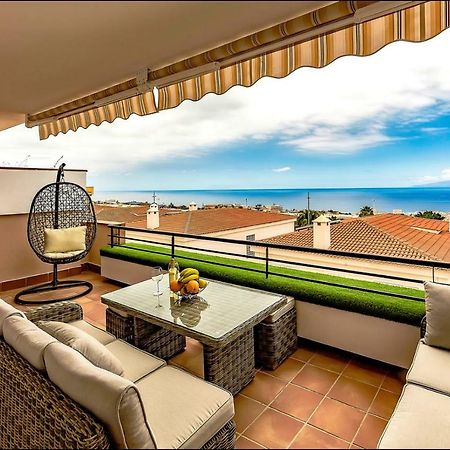 Apartment With Spectacular View In Puerto Santiago Puerto de Santiago  Zewnętrze zdjęcie