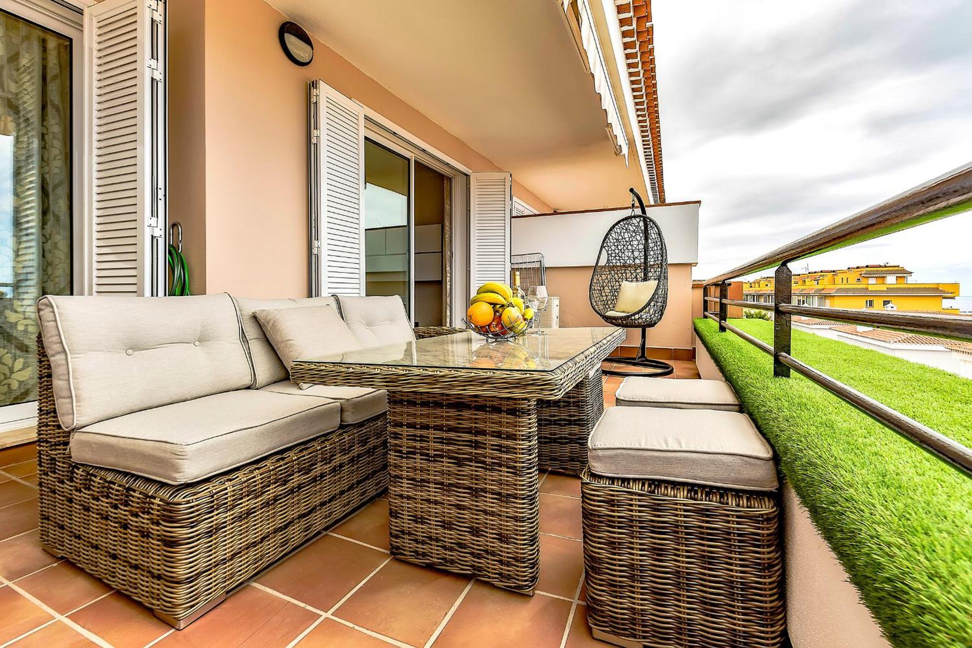 Apartment With Spectacular View In Puerto Santiago Puerto de Santiago  Zewnętrze zdjęcie