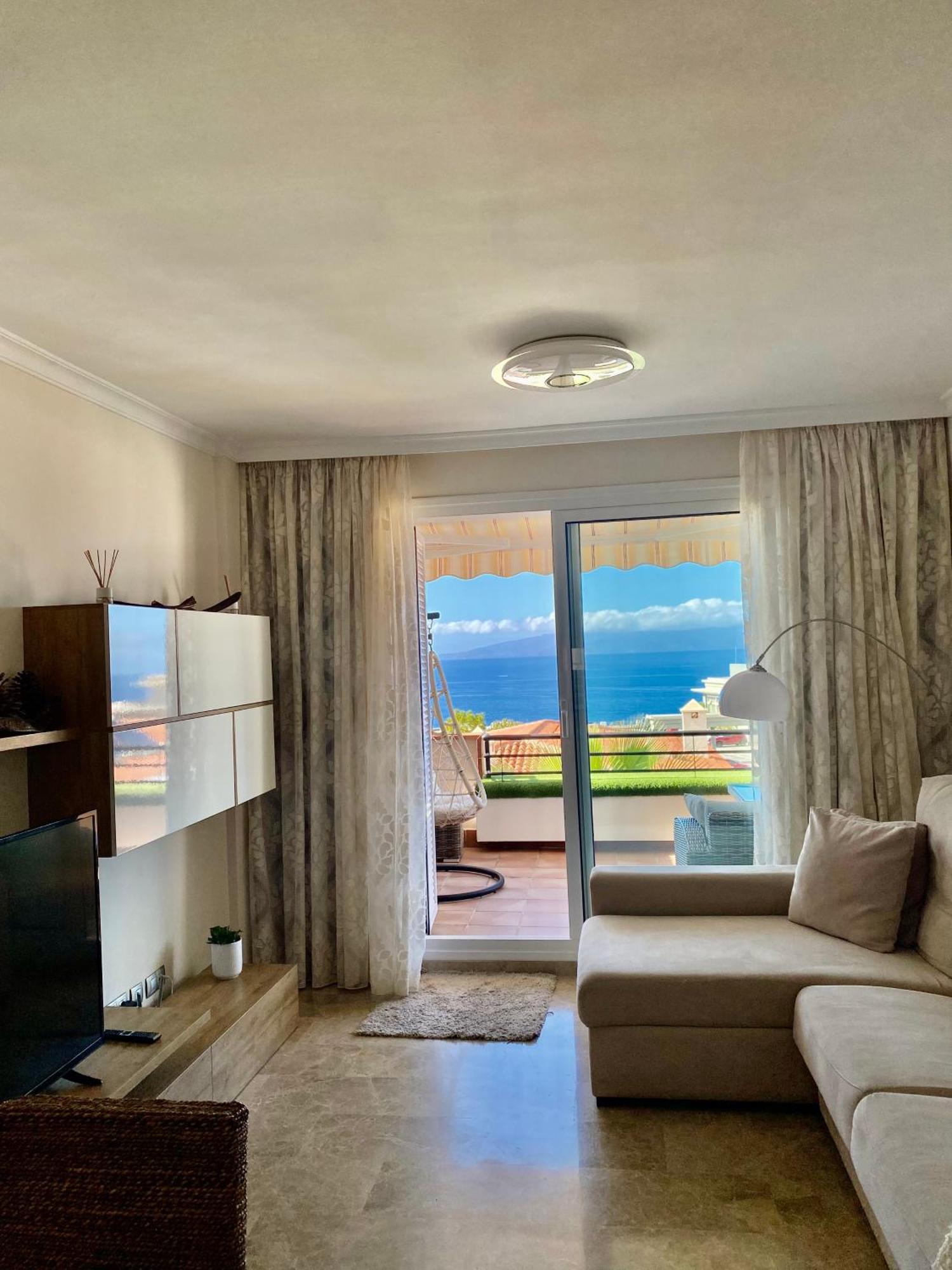 Apartment With Spectacular View In Puerto Santiago Puerto de Santiago  Zewnętrze zdjęcie