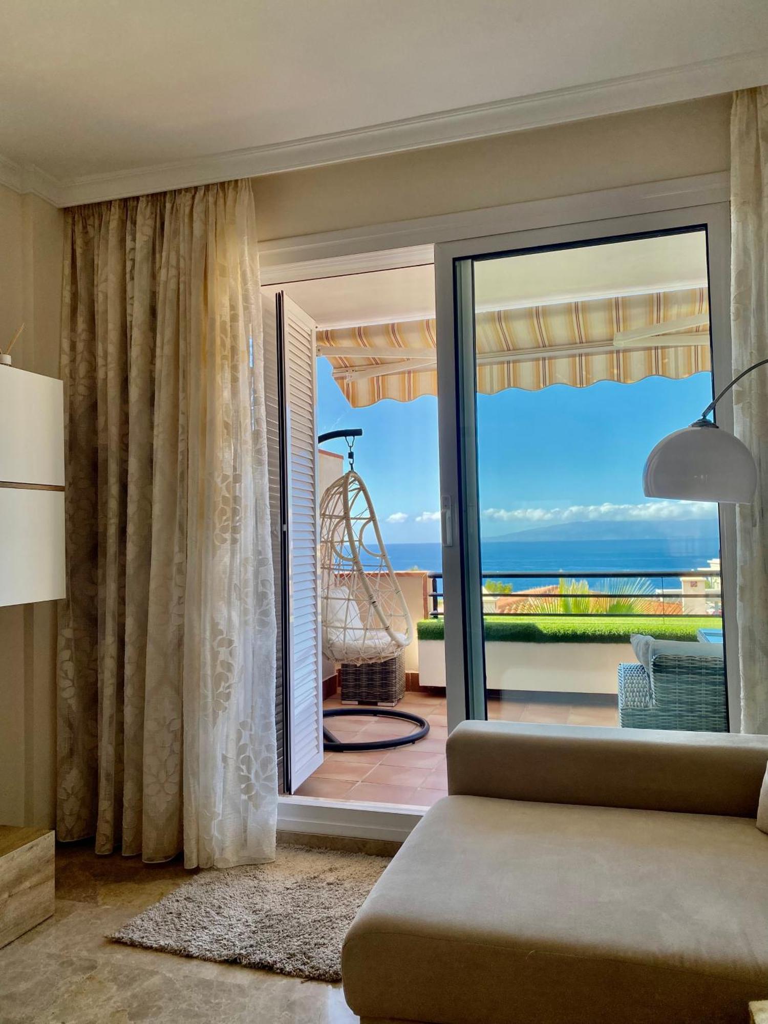 Apartment With Spectacular View In Puerto Santiago Puerto de Santiago  Zewnętrze zdjęcie