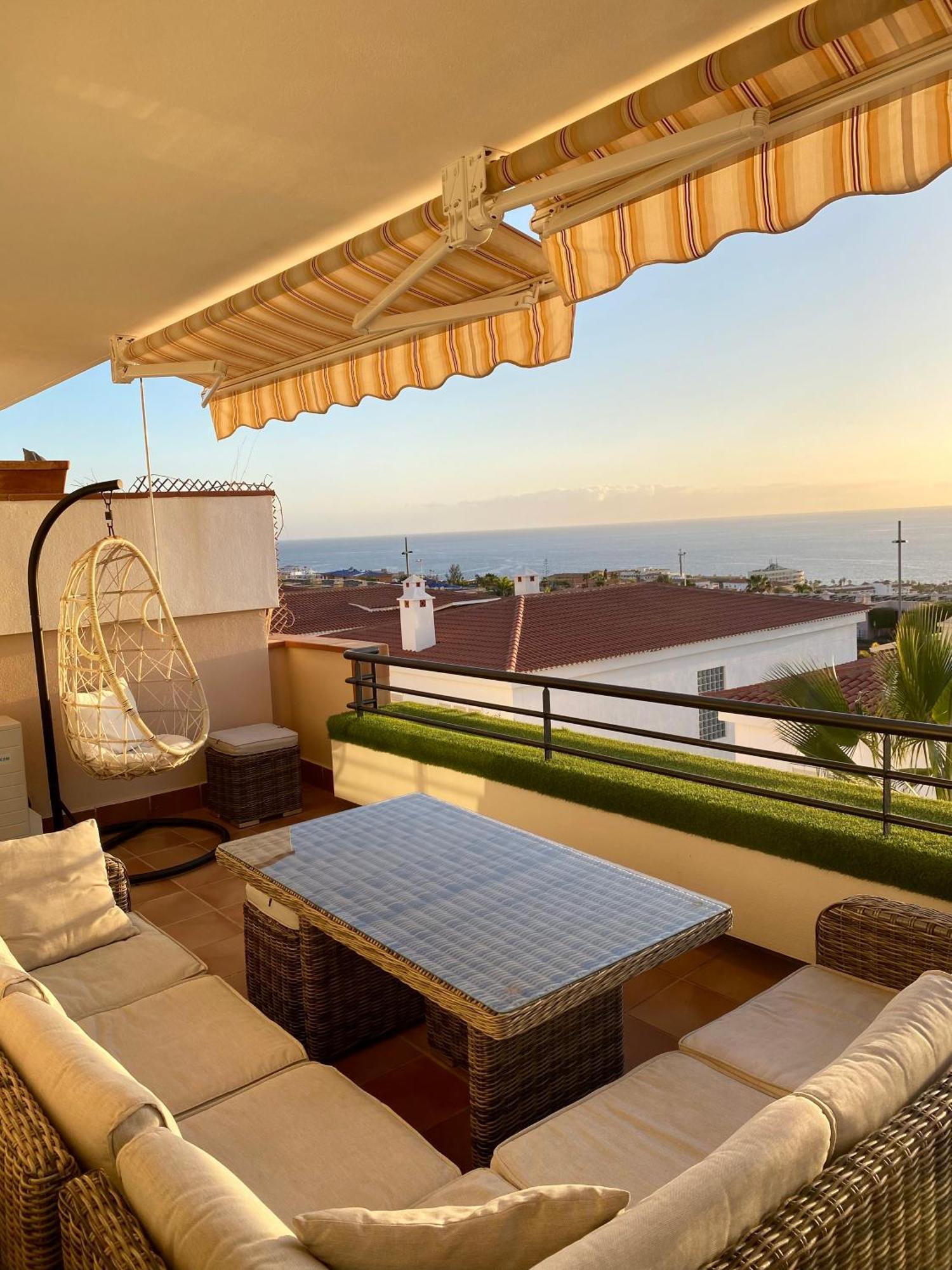 Apartment With Spectacular View In Puerto Santiago Puerto de Santiago  Zewnętrze zdjęcie