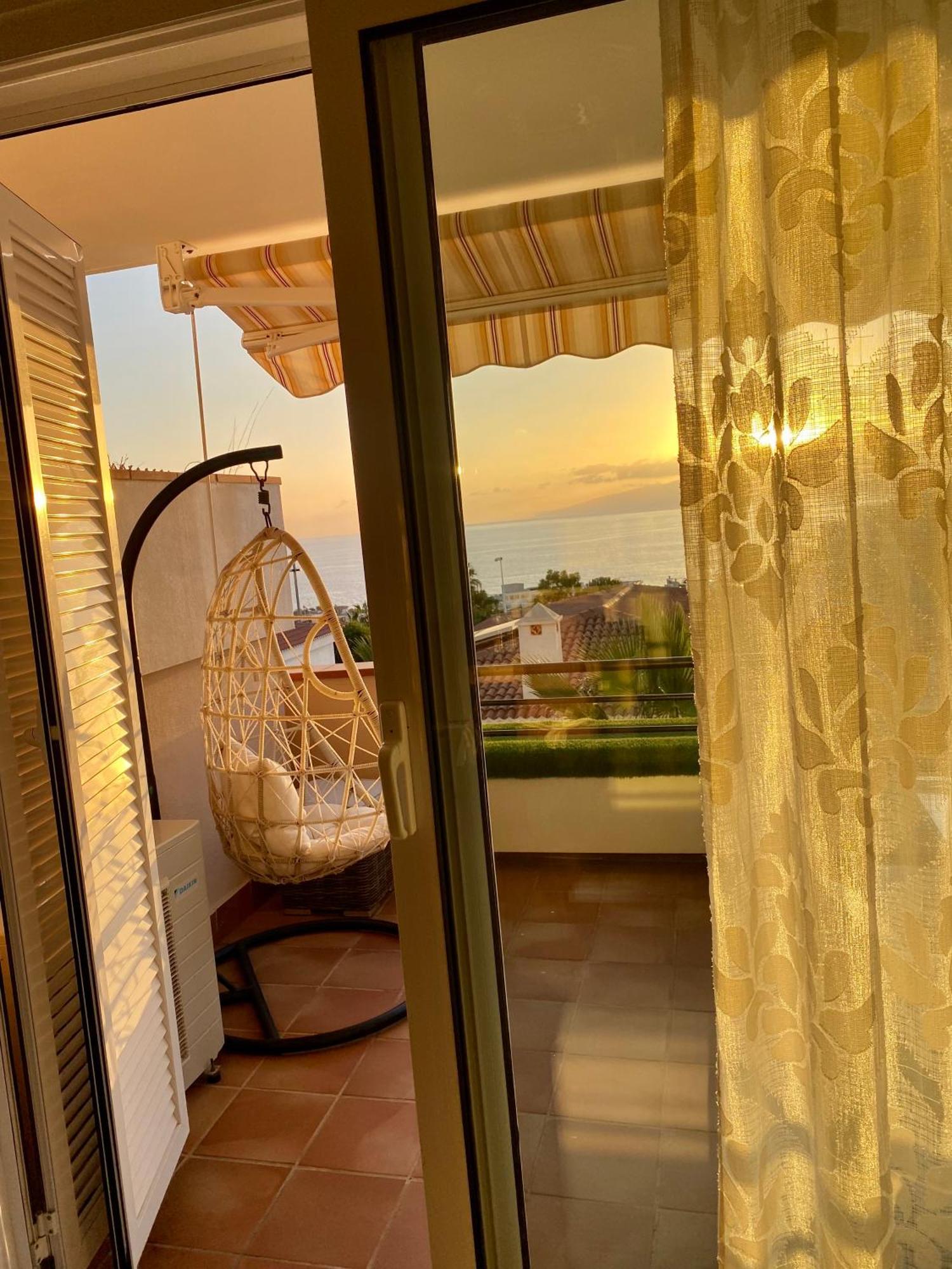 Apartment With Spectacular View In Puerto Santiago Puerto de Santiago  Zewnętrze zdjęcie