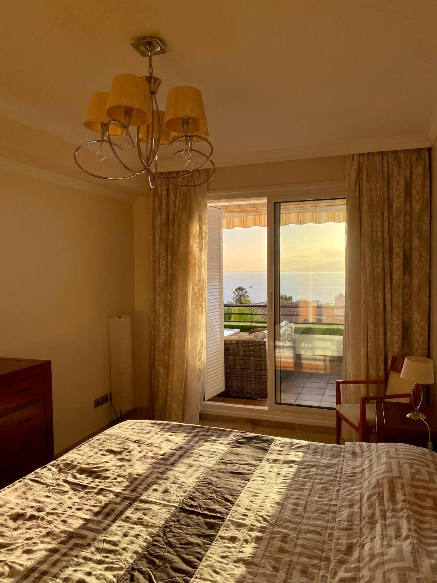 Apartment With Spectacular View In Puerto Santiago Puerto de Santiago  Zewnętrze zdjęcie