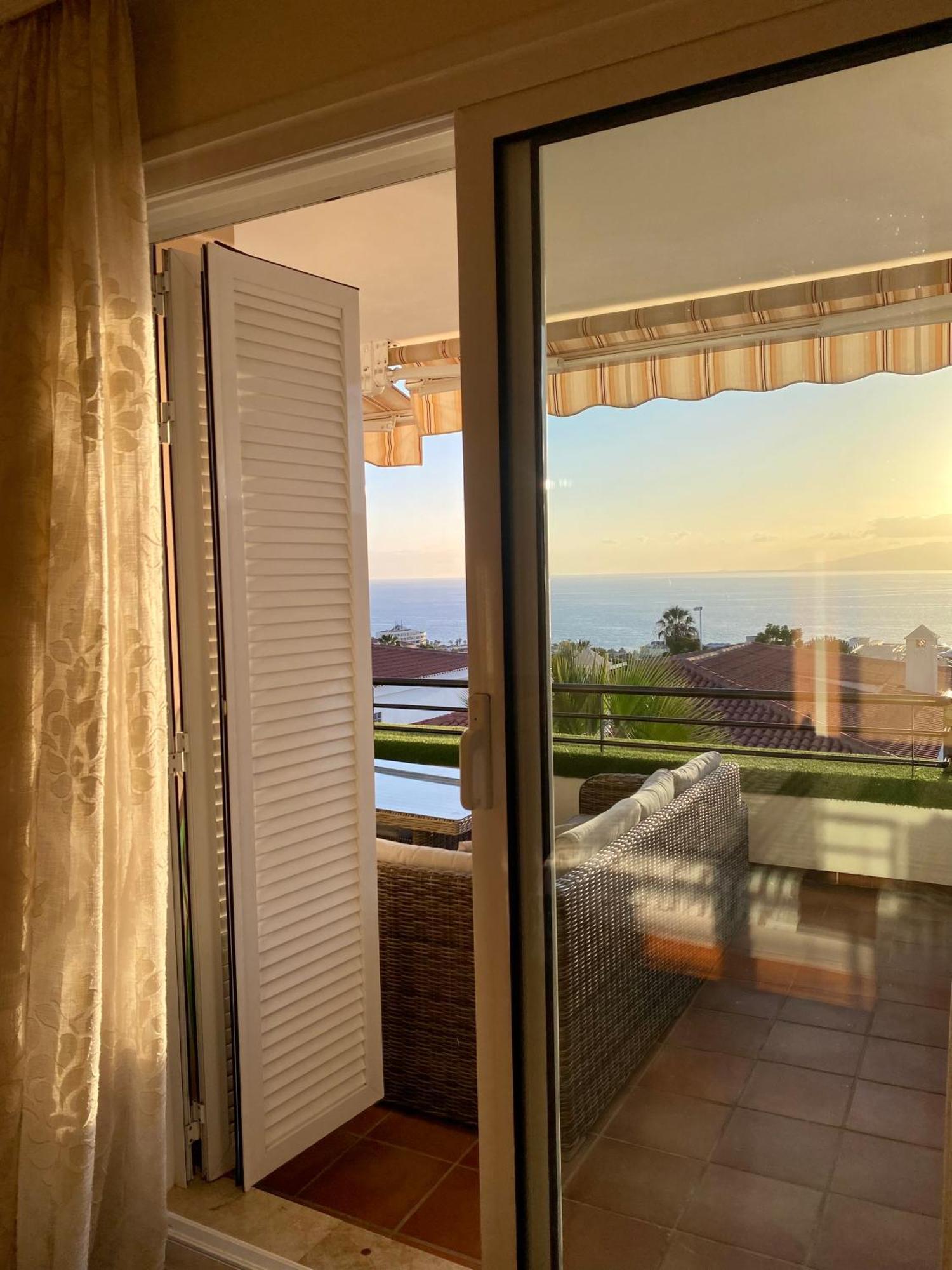 Apartment With Spectacular View In Puerto Santiago Puerto de Santiago  Zewnętrze zdjęcie