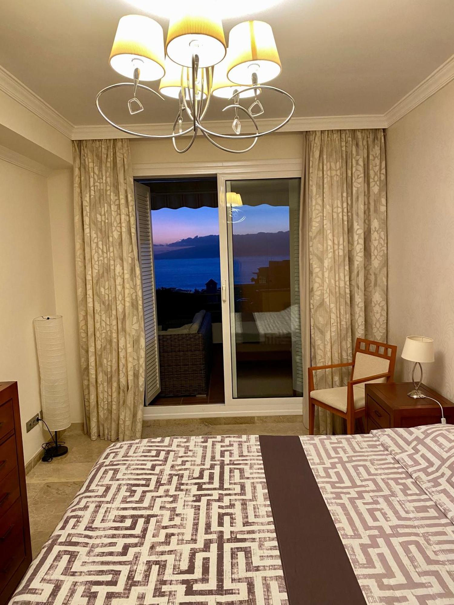 Apartment With Spectacular View In Puerto Santiago Puerto de Santiago  Zewnętrze zdjęcie