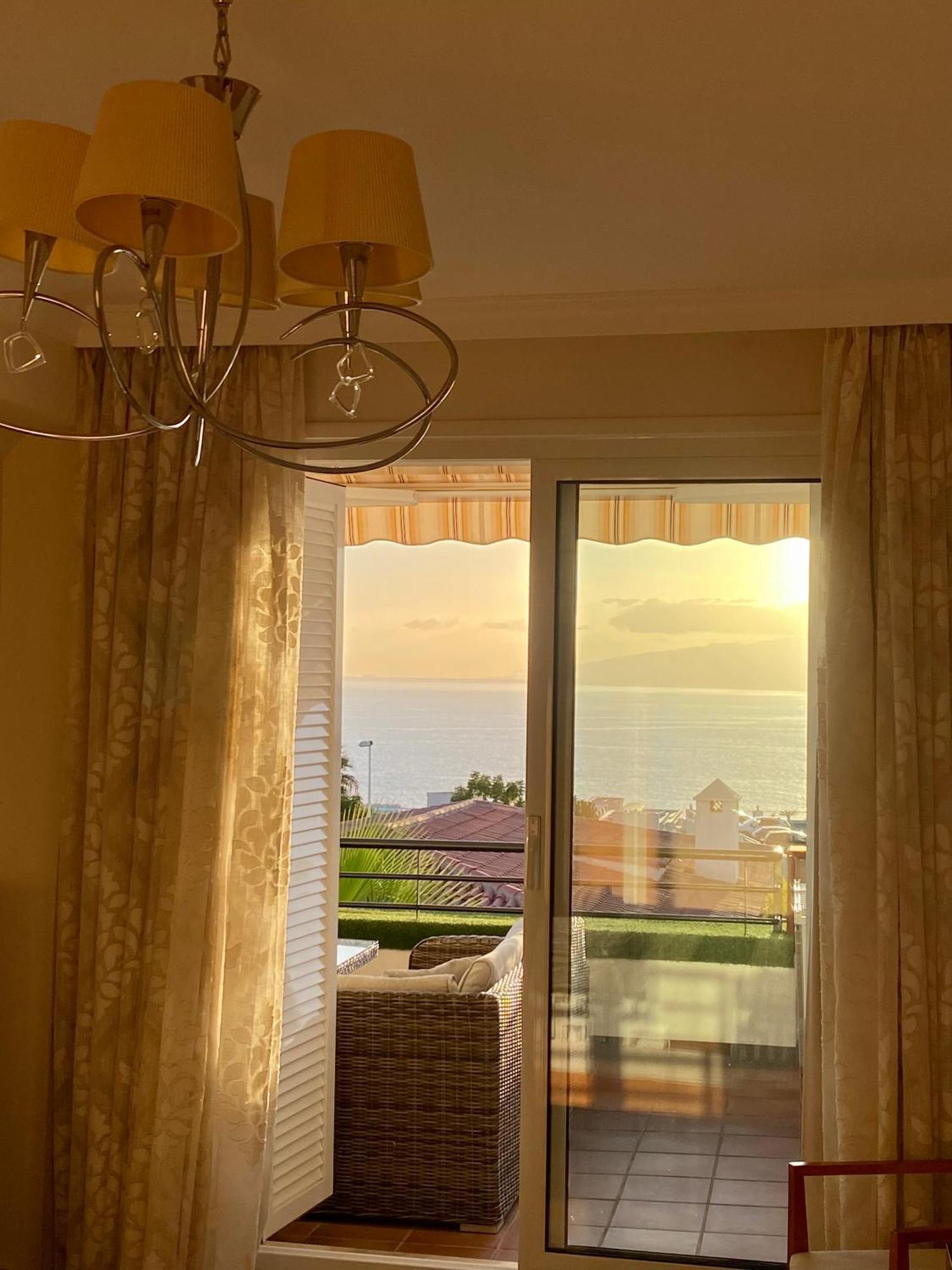 Apartment With Spectacular View In Puerto Santiago Puerto de Santiago  Zewnętrze zdjęcie