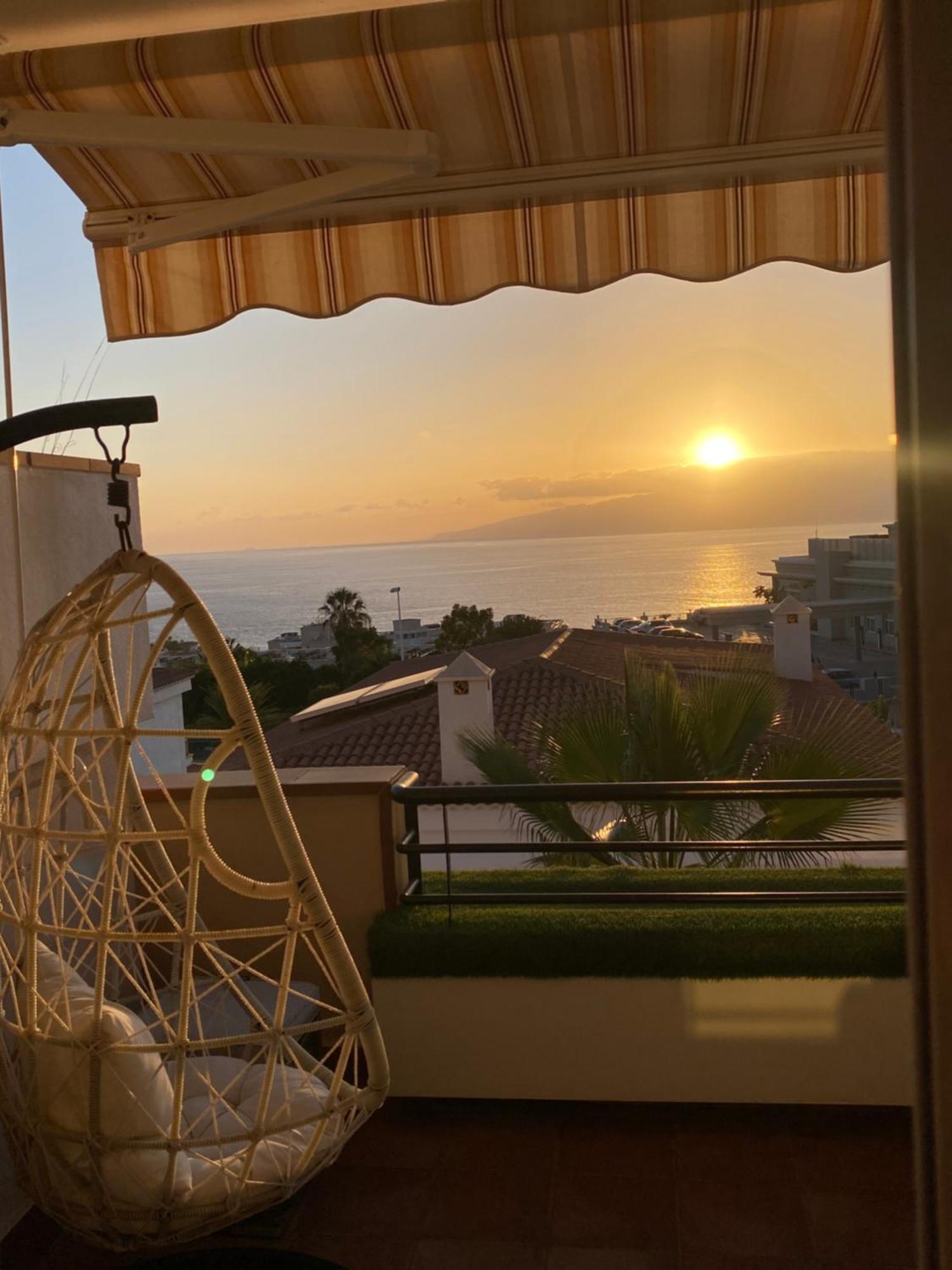 Apartment With Spectacular View In Puerto Santiago Puerto de Santiago  Zewnętrze zdjęcie