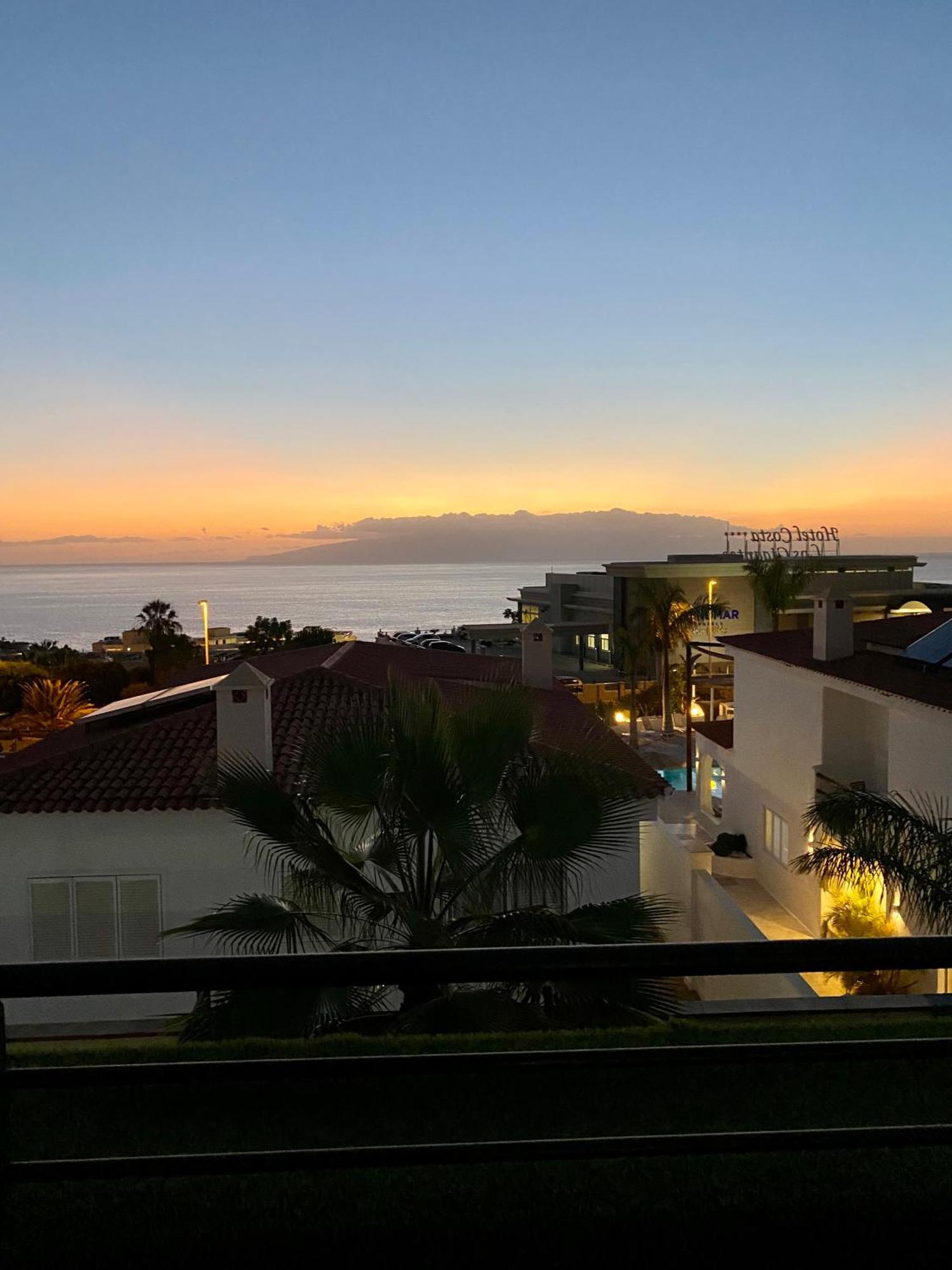 Apartment With Spectacular View In Puerto Santiago Puerto de Santiago  Zewnętrze zdjęcie