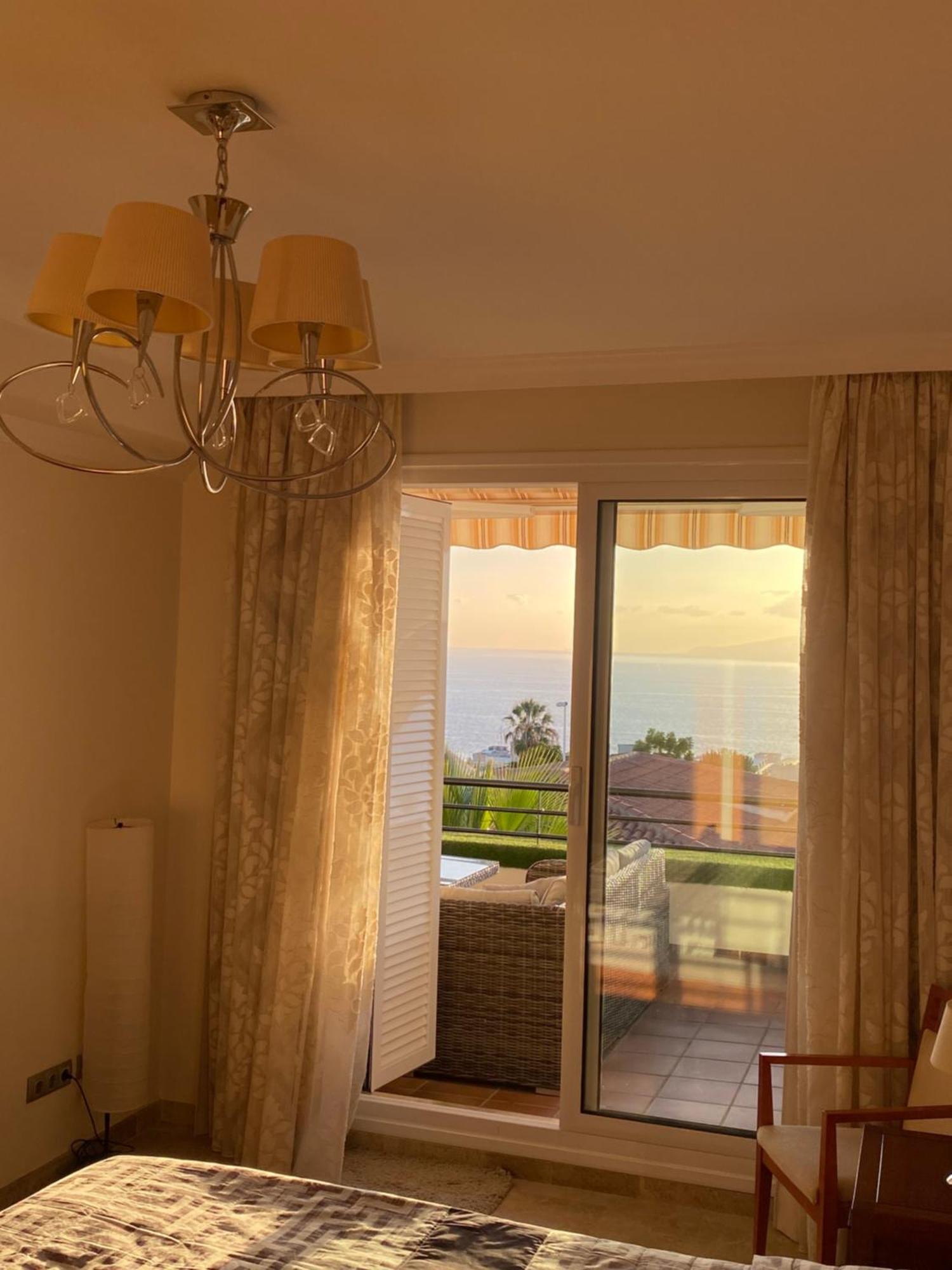 Apartment With Spectacular View In Puerto Santiago Puerto de Santiago  Zewnętrze zdjęcie