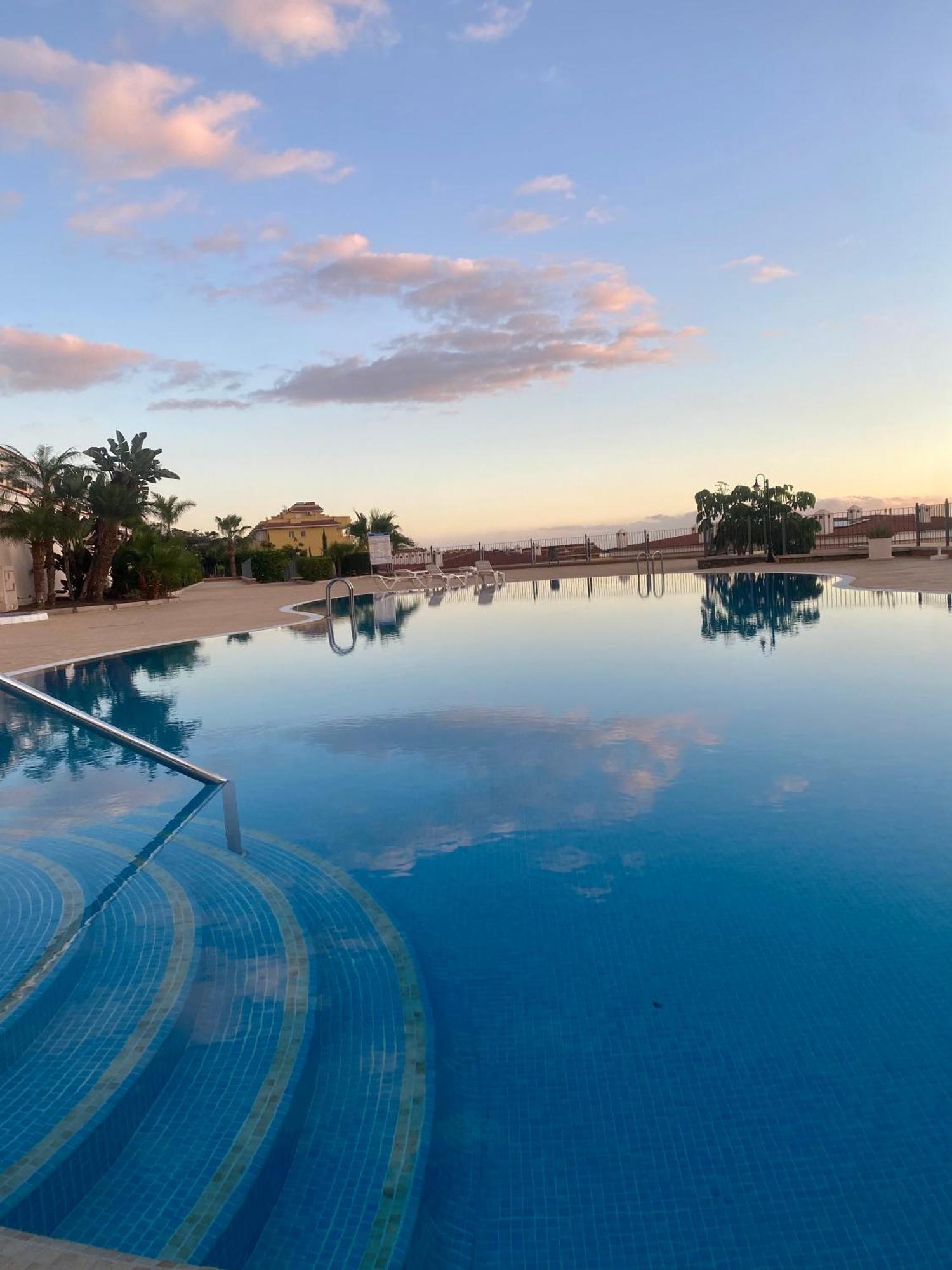 Apartment With Spectacular View In Puerto Santiago Puerto de Santiago  Zewnętrze zdjęcie