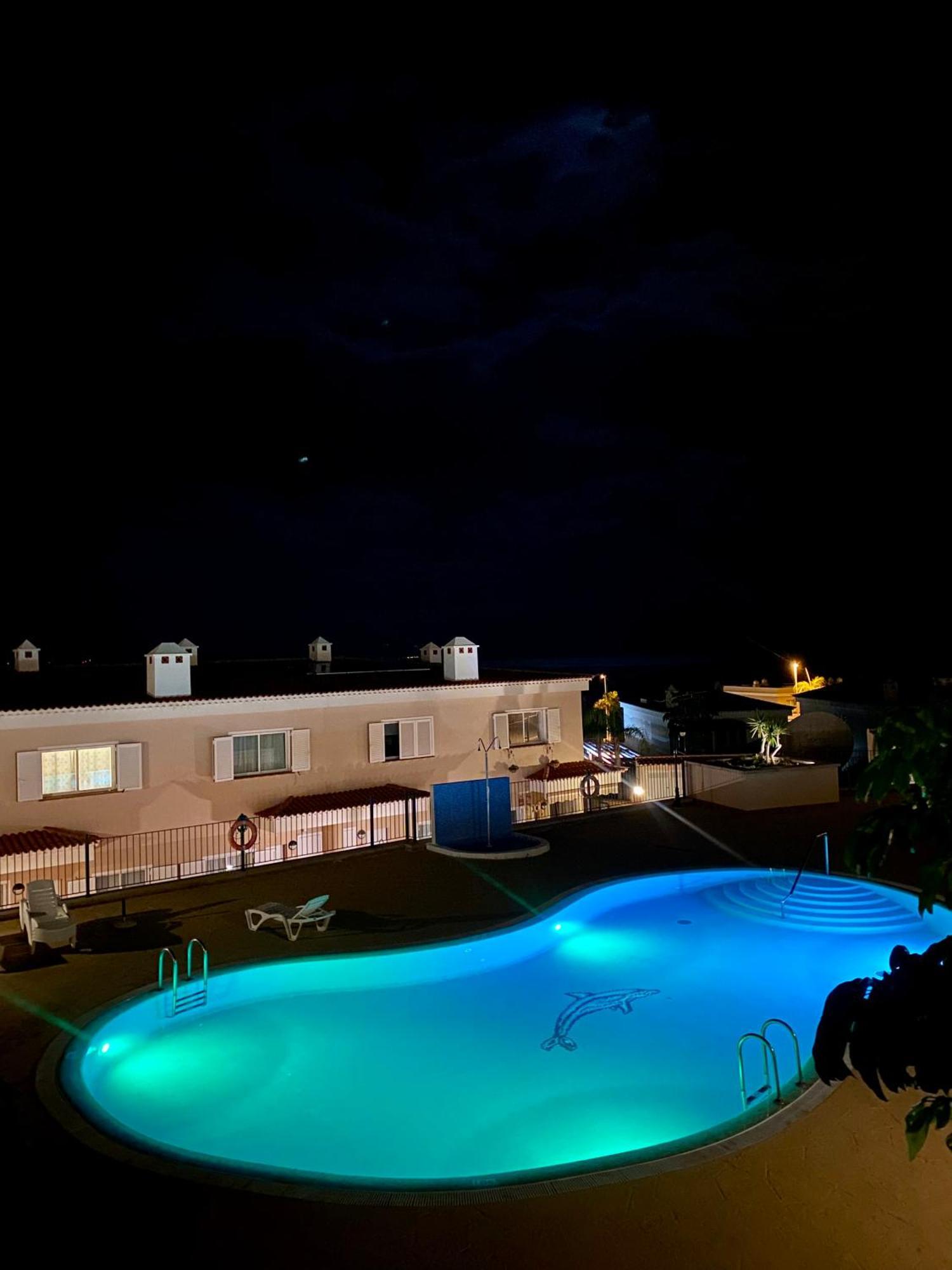 Apartment With Spectacular View In Puerto Santiago Puerto de Santiago  Zewnętrze zdjęcie