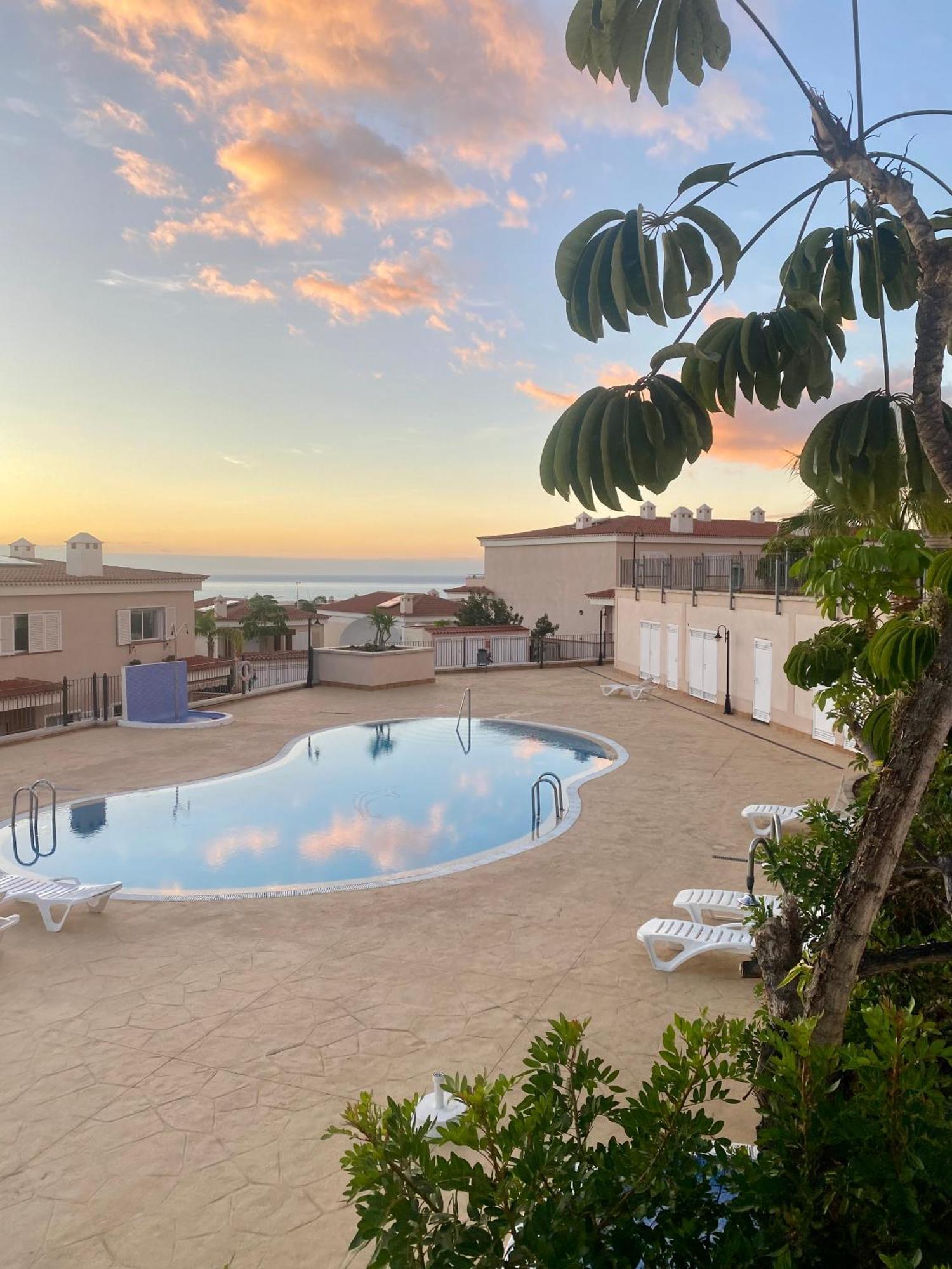 Apartment With Spectacular View In Puerto Santiago Puerto de Santiago  Zewnętrze zdjęcie