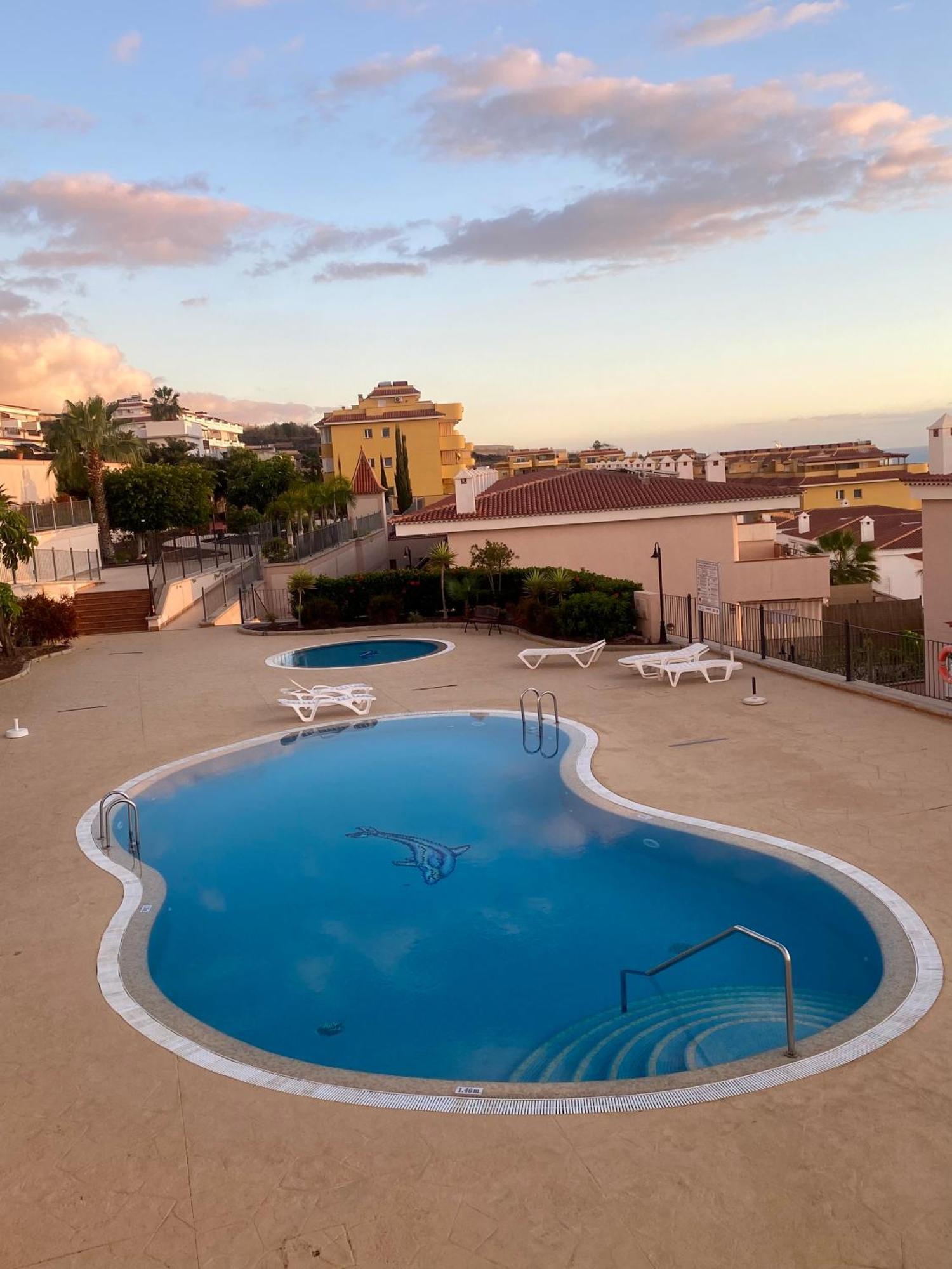 Apartment With Spectacular View In Puerto Santiago Puerto de Santiago  Zewnętrze zdjęcie