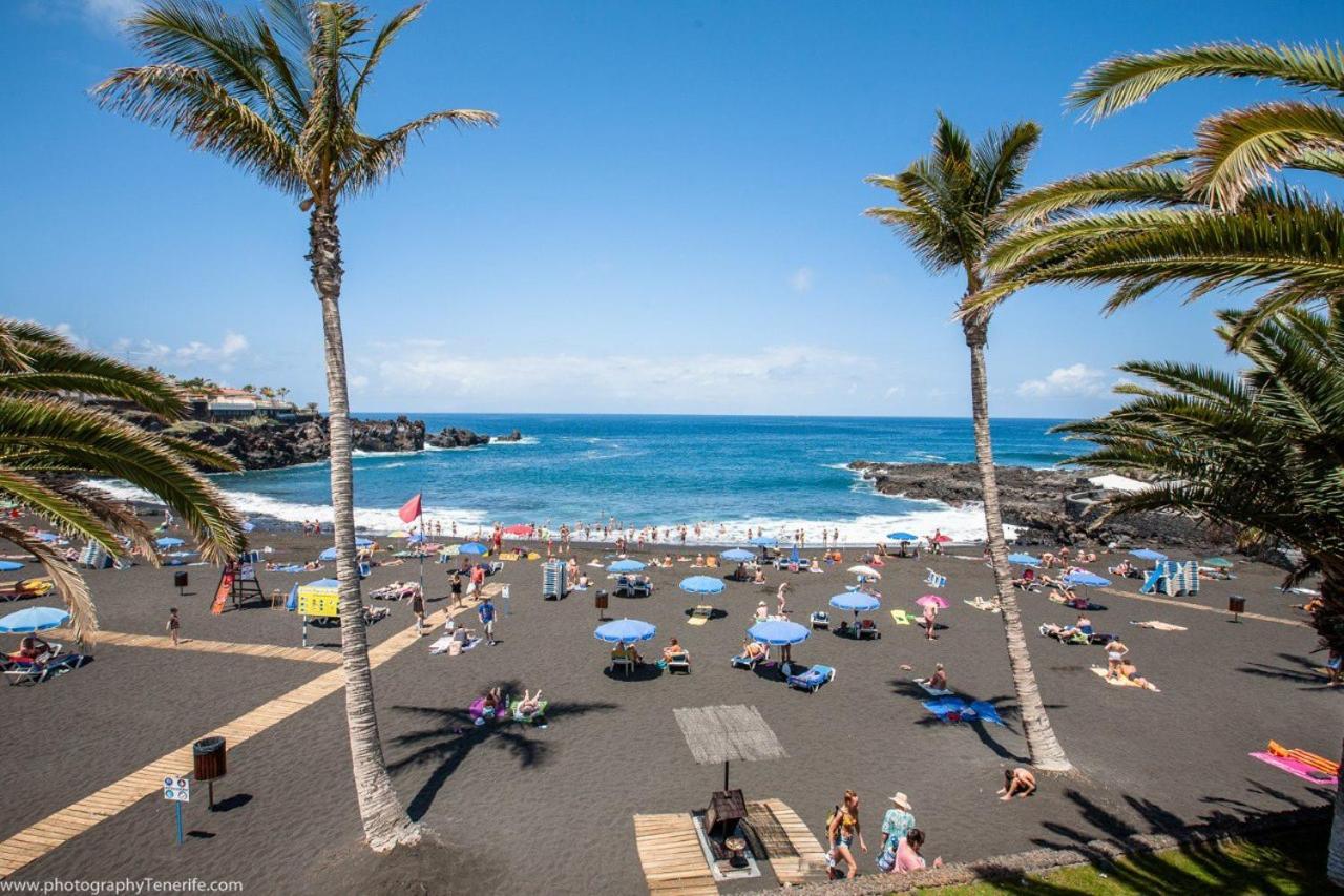 Apartment With Spectacular View In Puerto Santiago Puerto de Santiago  Zewnętrze zdjęcie