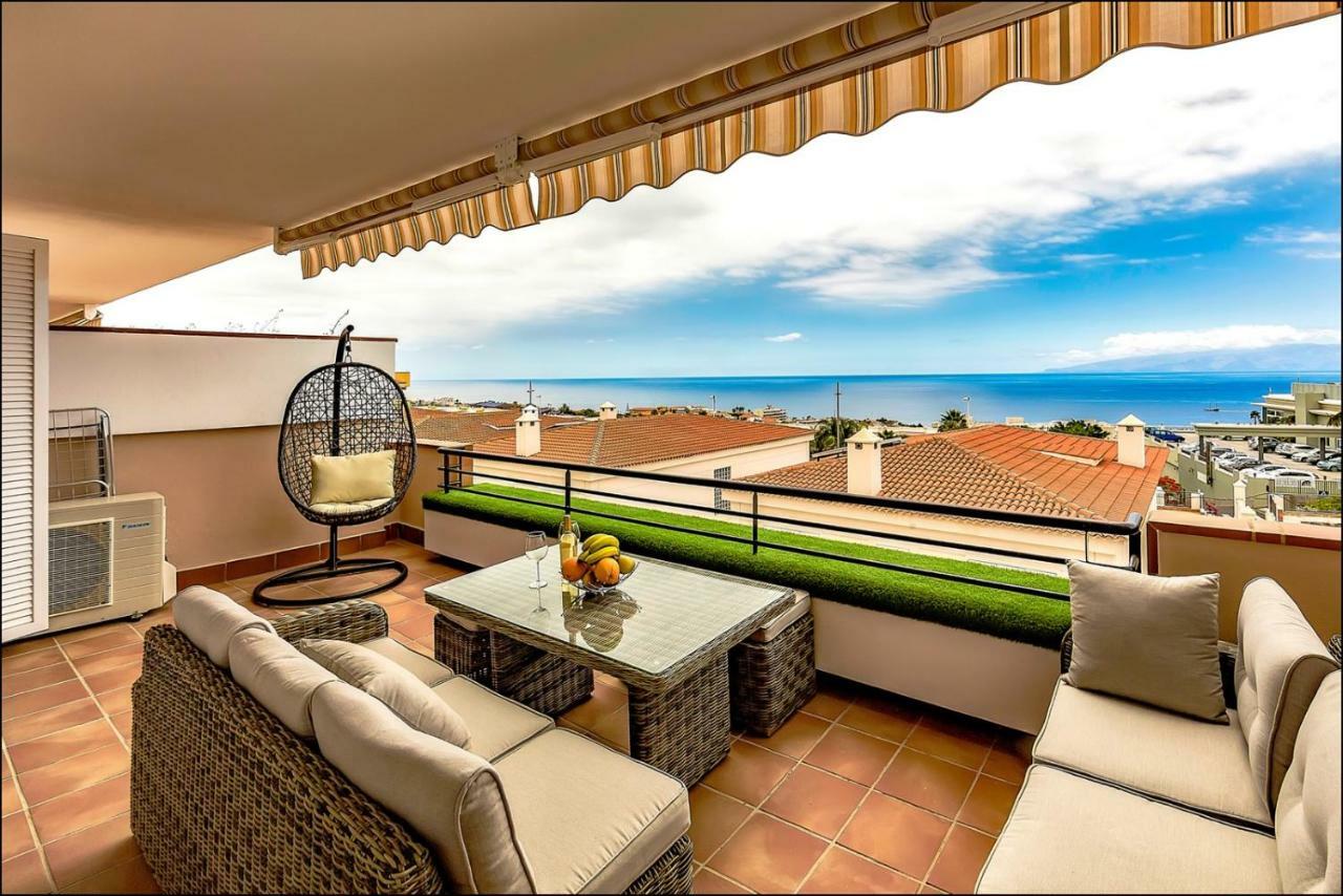 Apartment With Spectacular View In Puerto Santiago Puerto de Santiago  Zewnętrze zdjęcie